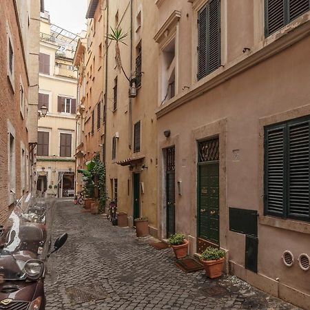 Piazza Navona Cozy&Central Studio Roma Esterno foto