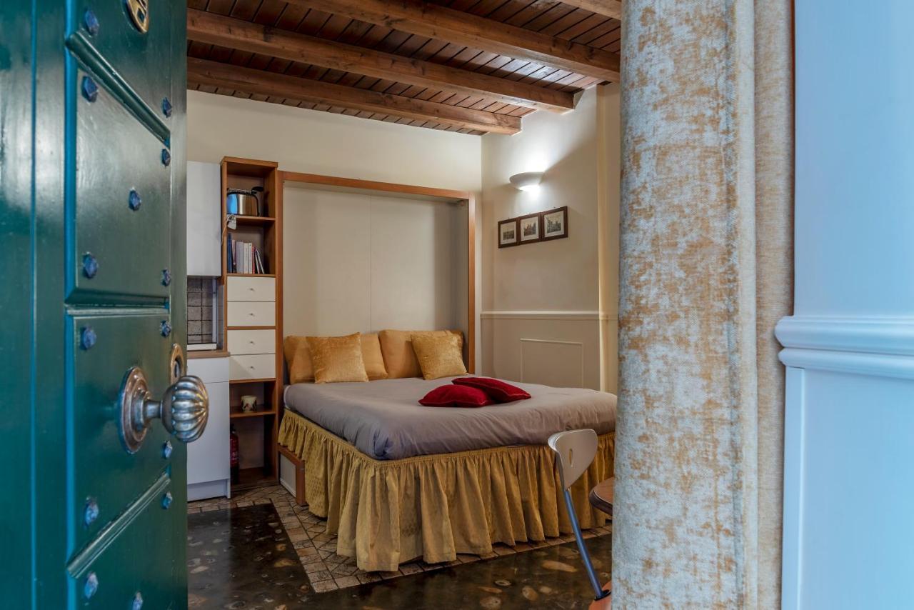 Piazza Navona Cozy&Central Studio Roma Esterno foto