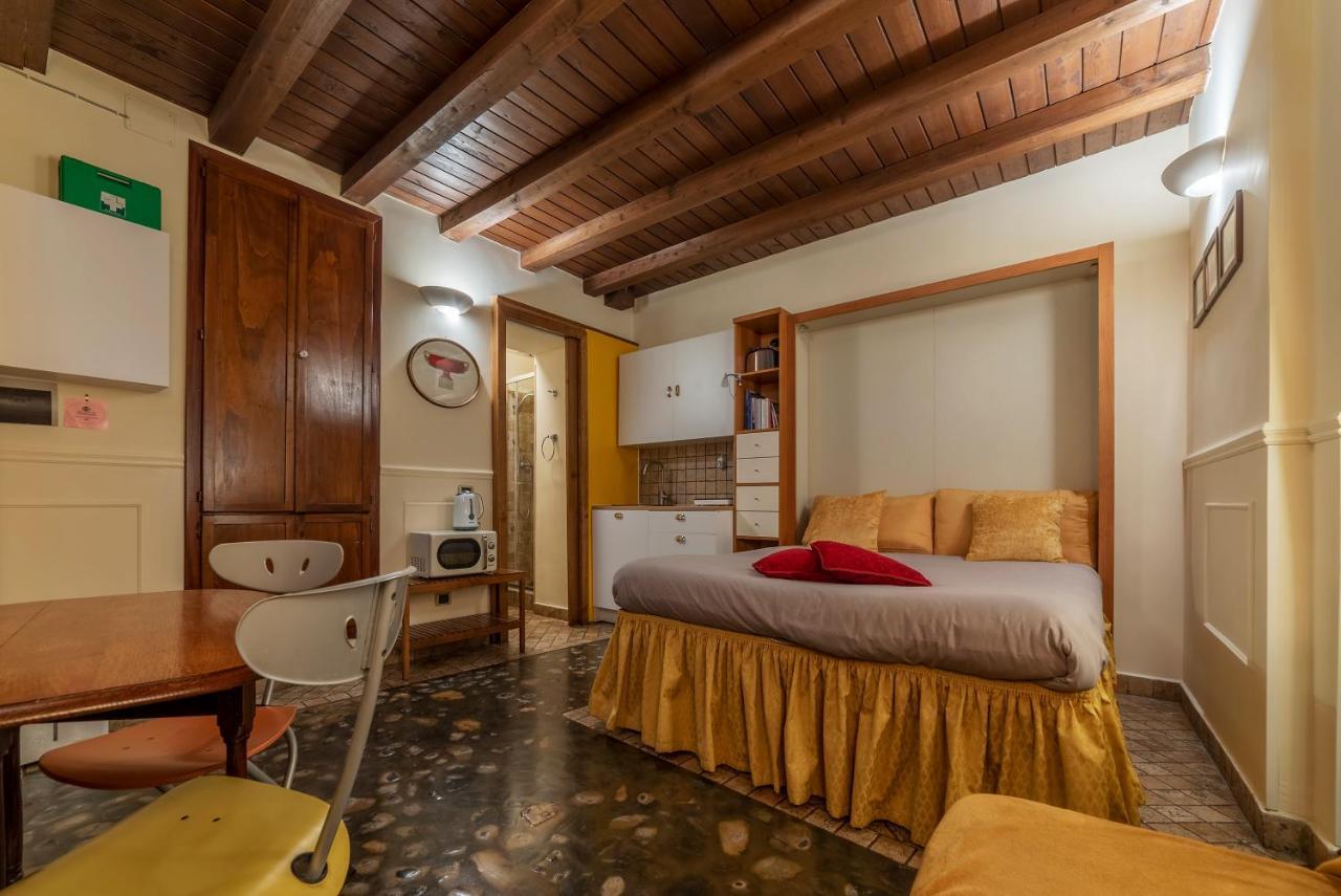 Piazza Navona Cozy&Central Studio Roma Esterno foto