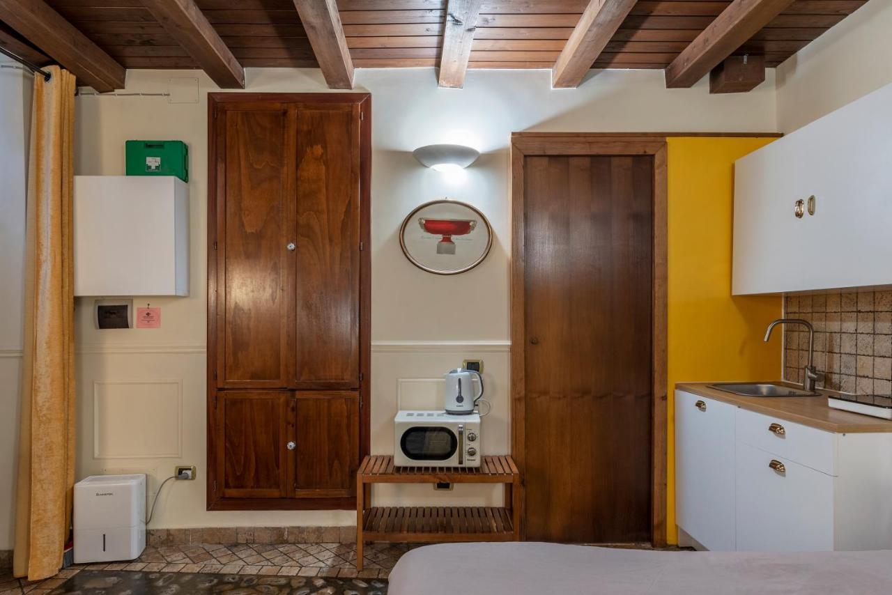 Piazza Navona Cozy&Central Studio Roma Esterno foto