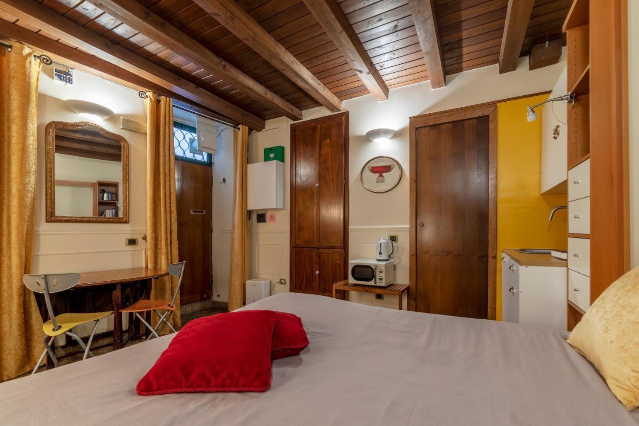 Piazza Navona Cozy&Central Studio Roma Esterno foto