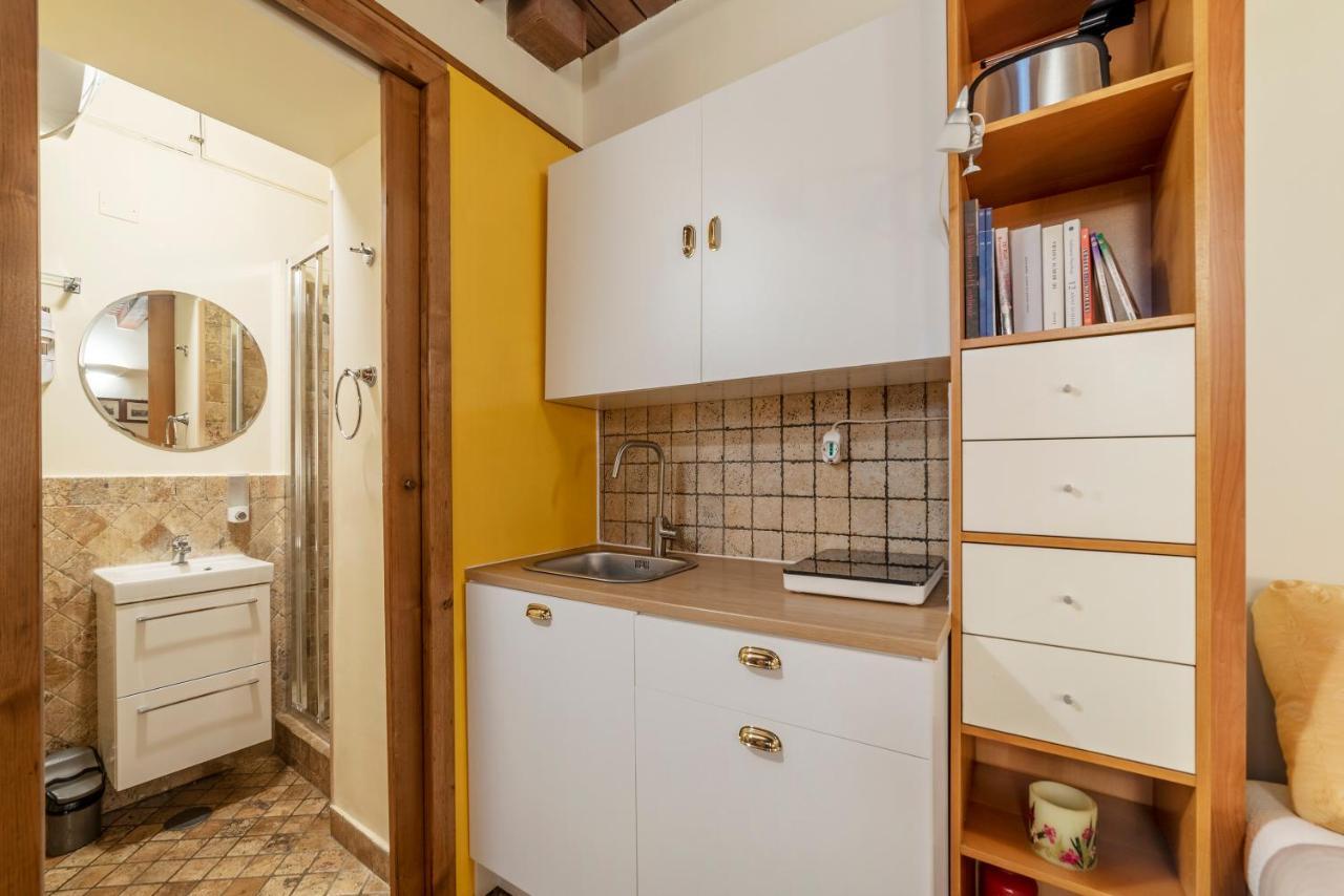 Piazza Navona Cozy&Central Studio Roma Esterno foto