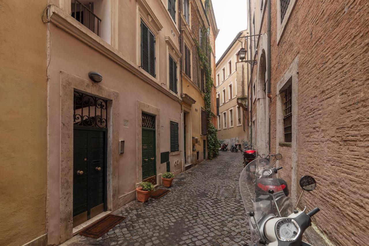 Piazza Navona Cozy&Central Studio Roma Esterno foto