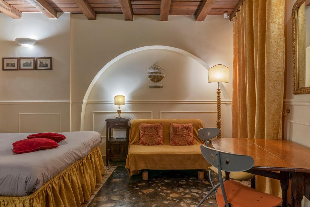Piazza Navona Cozy&Central Studio Roma Esterno foto