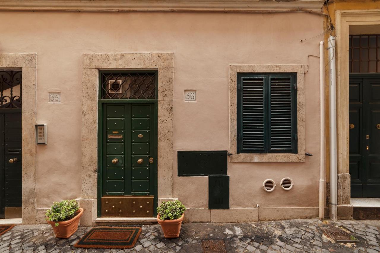 Piazza Navona Cozy&Central Studio Roma Esterno foto