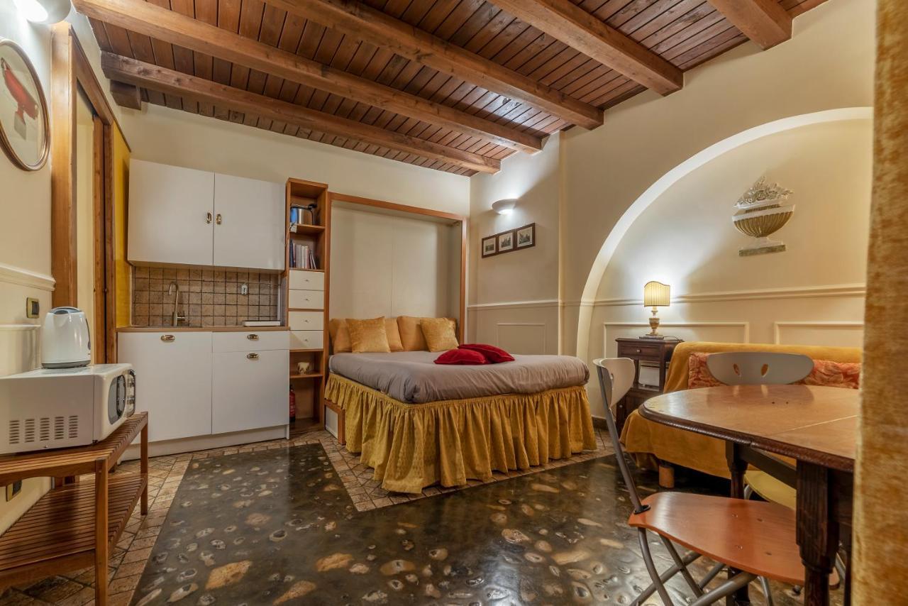 Piazza Navona Cozy&Central Studio Roma Esterno foto
