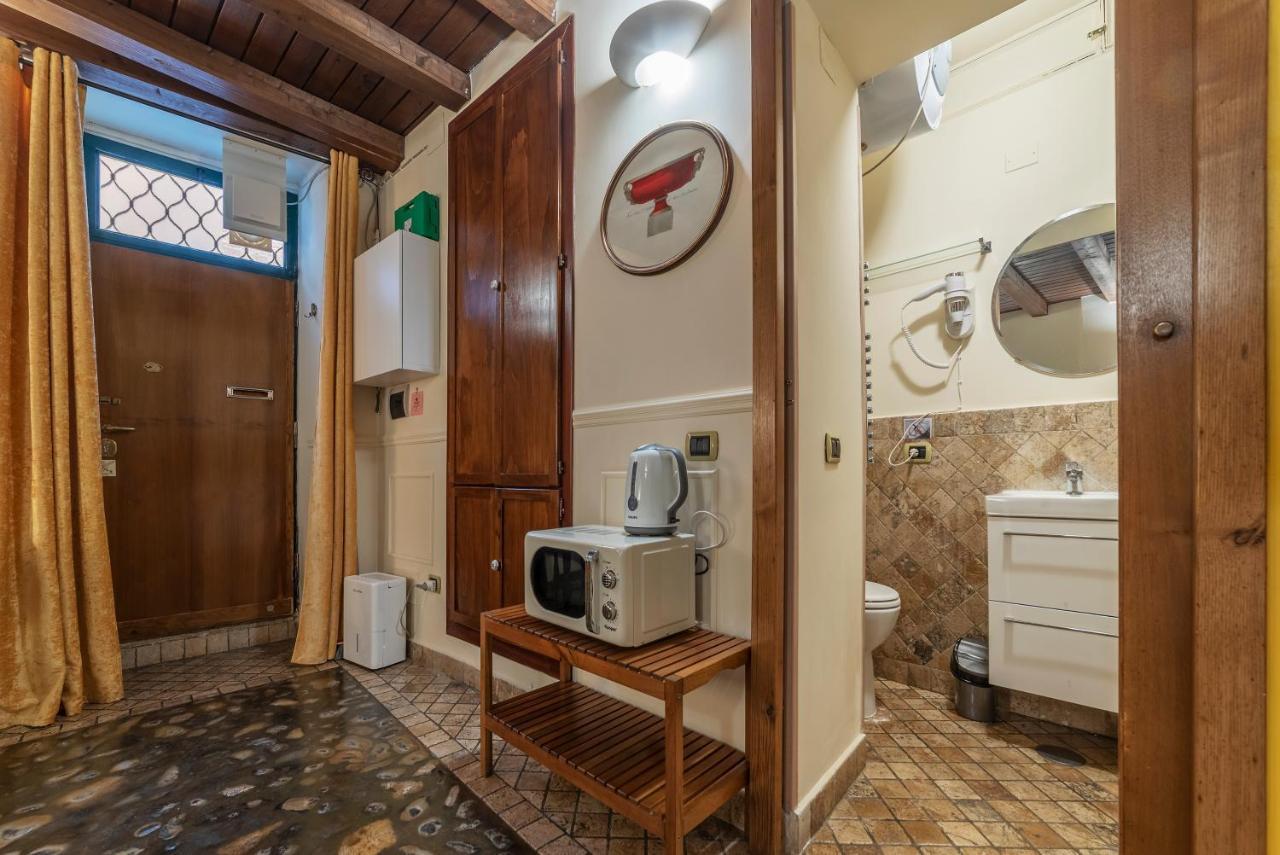 Piazza Navona Cozy&Central Studio Roma Esterno foto