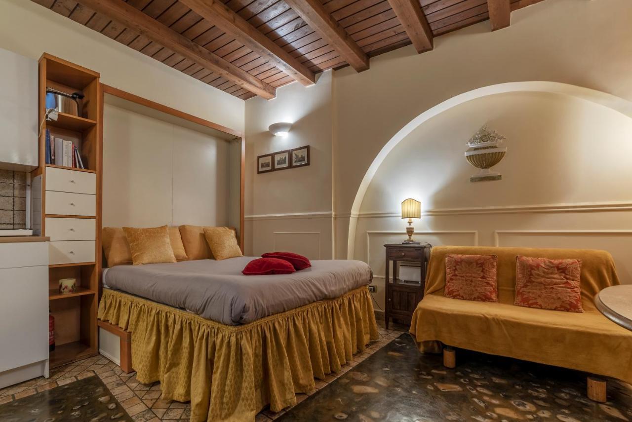 Piazza Navona Cozy&Central Studio Roma Esterno foto
